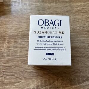 SUZAN OBAGI MD Moisture Restore Hydration Replenishing Cream 1.7 fl oz